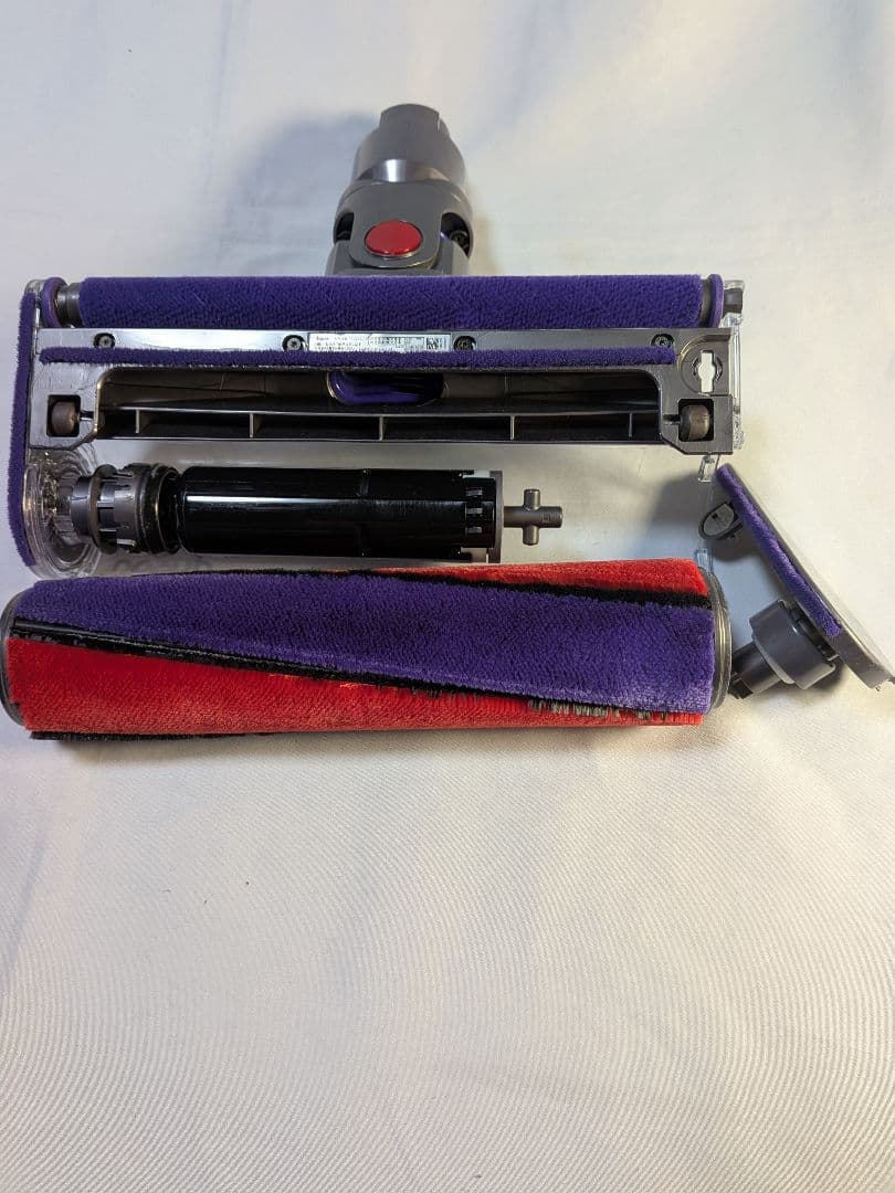 a043 54分　ダイソン　コードレス　掃除機　SV12　分解清掃済　動作保証有