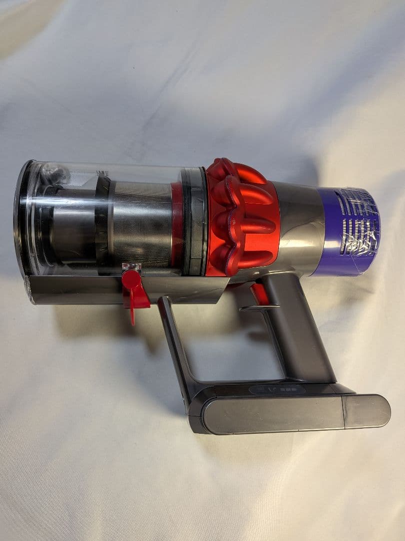 a043 54分　ダイソン　コードレス　掃除機　SV12　分解清掃済　動作保証有