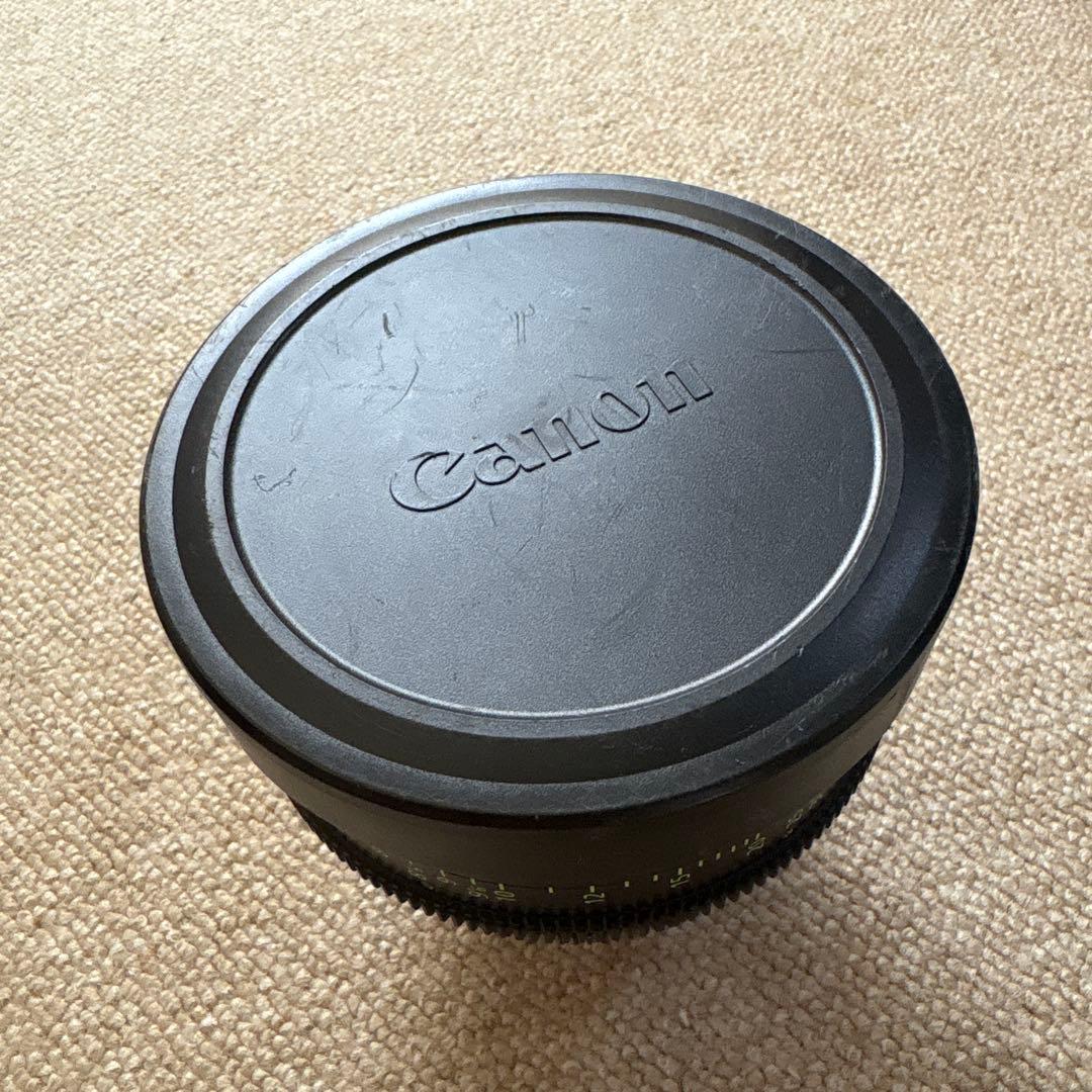 CANON シネレンズ CN-E85mm T1.3 L F