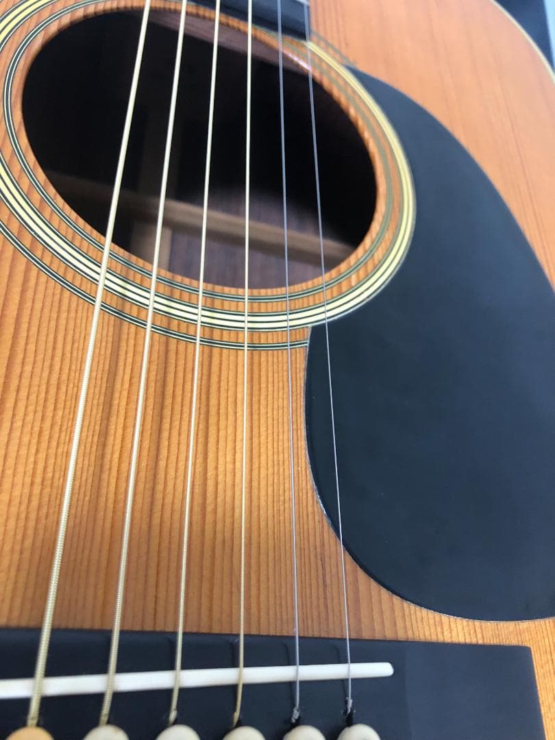 ビンテージ Martin D-28 1975年製 ブラックケース付