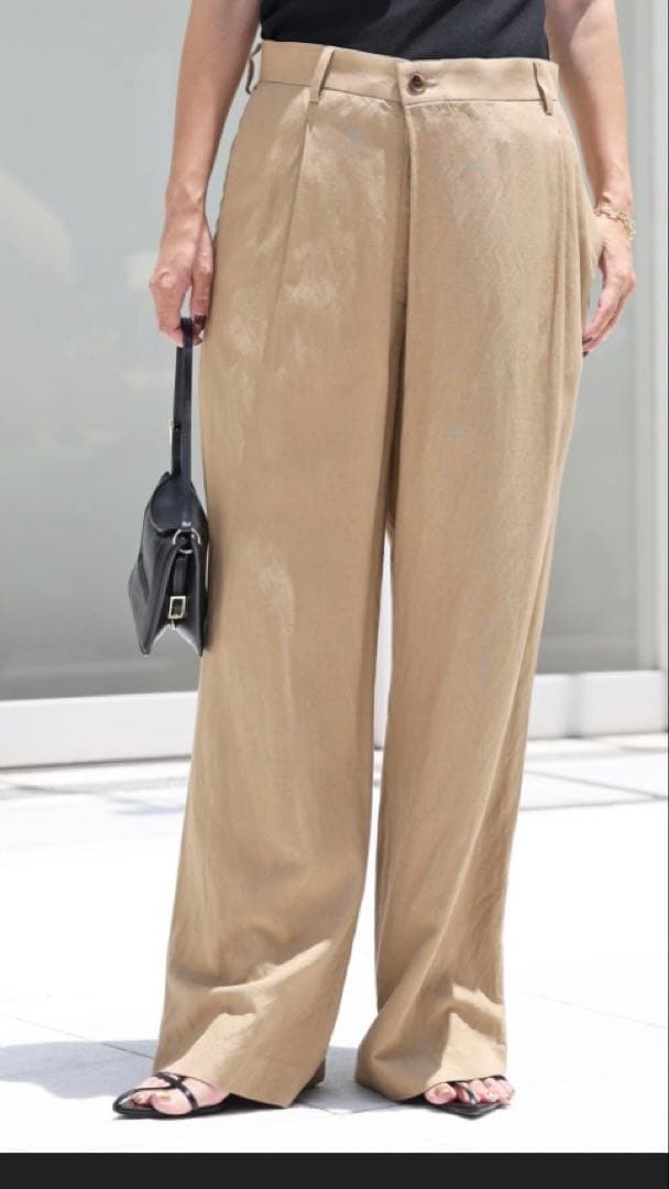 Deuxiemeclasse Glow lion ラップパンツ