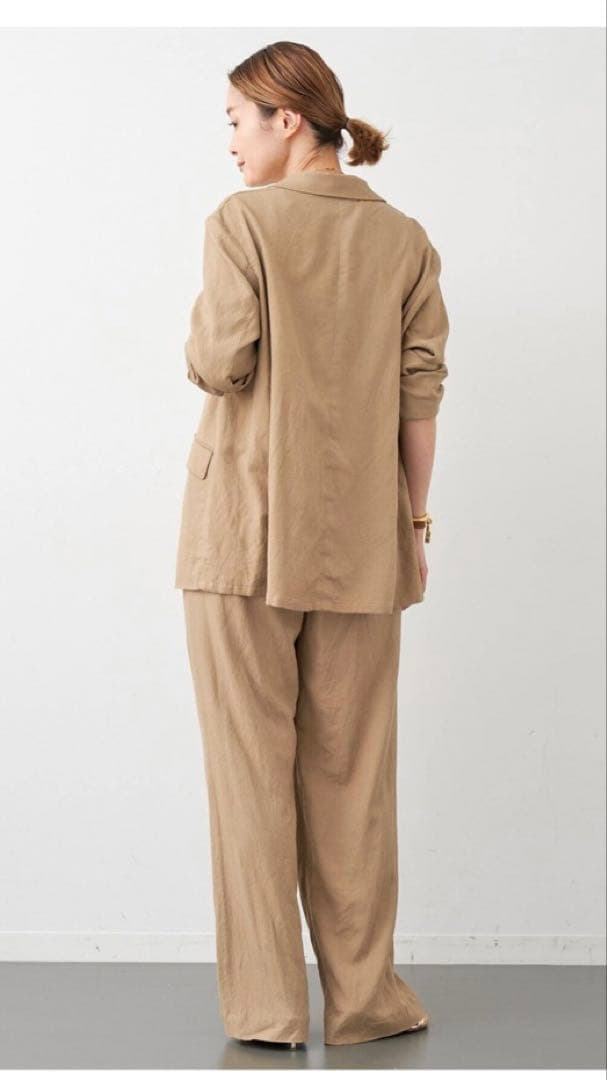 Deuxiemeclasse Glow lion ラップパンツ