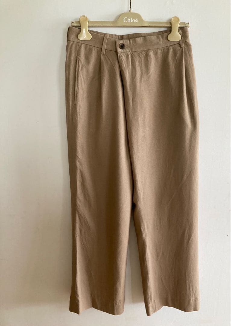 Deuxiemeclasse Glow lion ラップパンツ