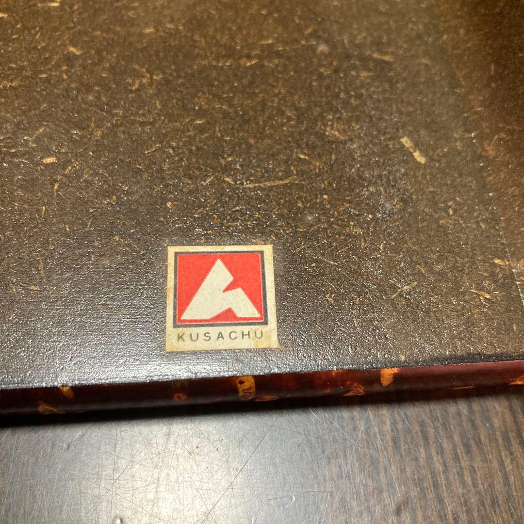 【新品未使用】桜皮細工の折鶴花台　37cm くさ忠　石川民芸　秋田県伝統工芸品