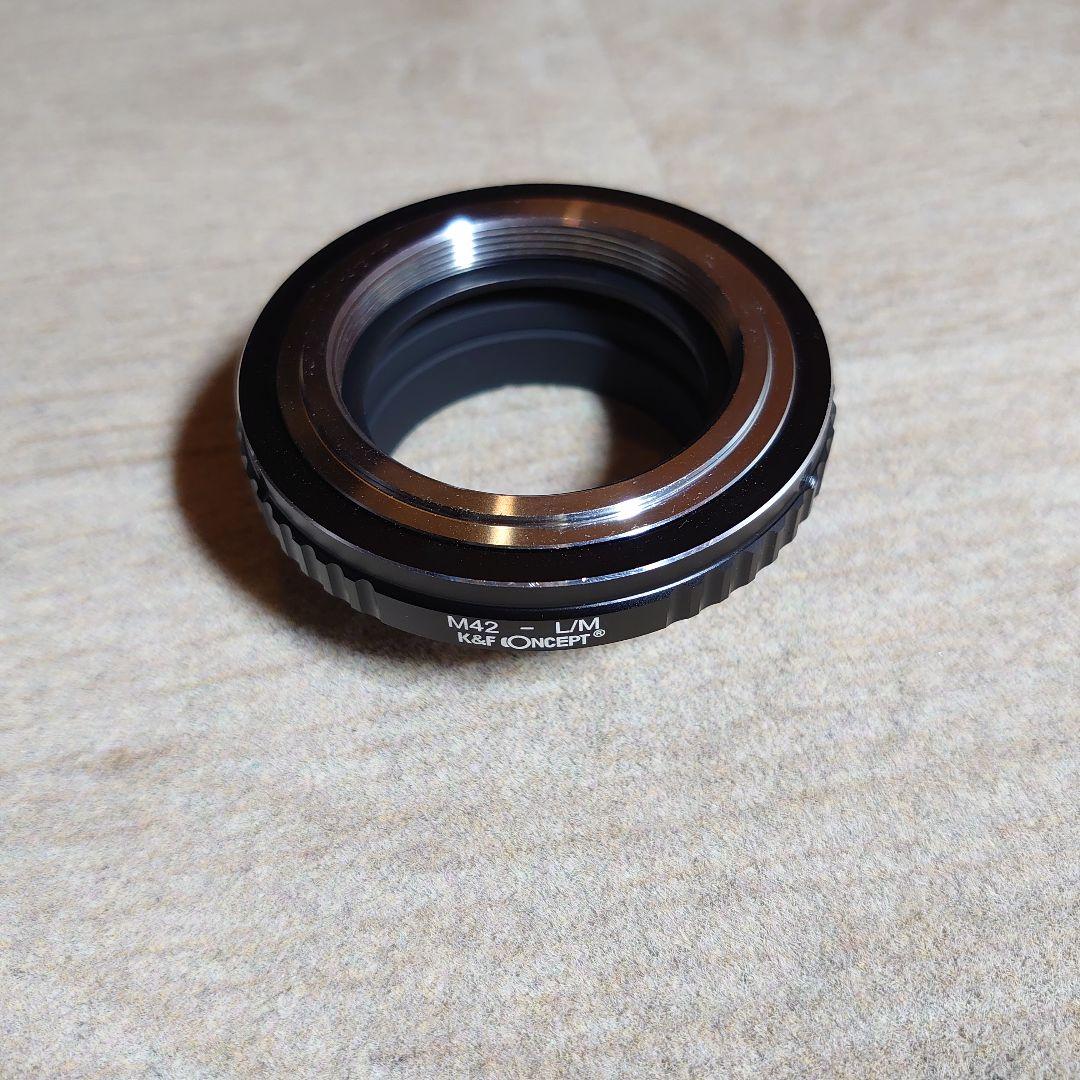Eマウント オートフォーカスアダプター＆M42変換アダプター＆スーパータクマー