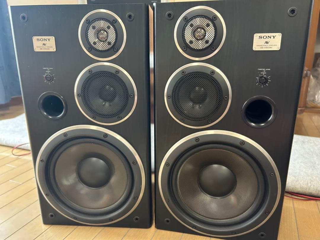 SONY システムコンポ LIBERTY LBT-V950