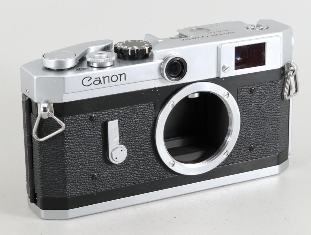 Canon VI-L , 6L レンジファインダーカメラ整備済
