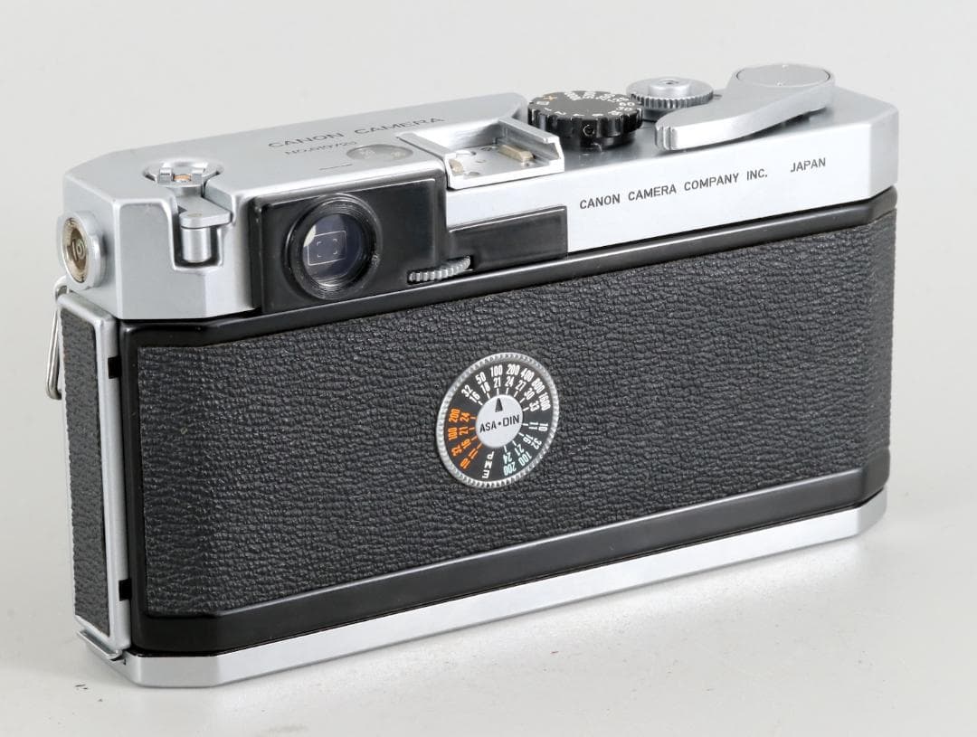 Canon VI-L , 6L レンジファインダーカメラ整備済