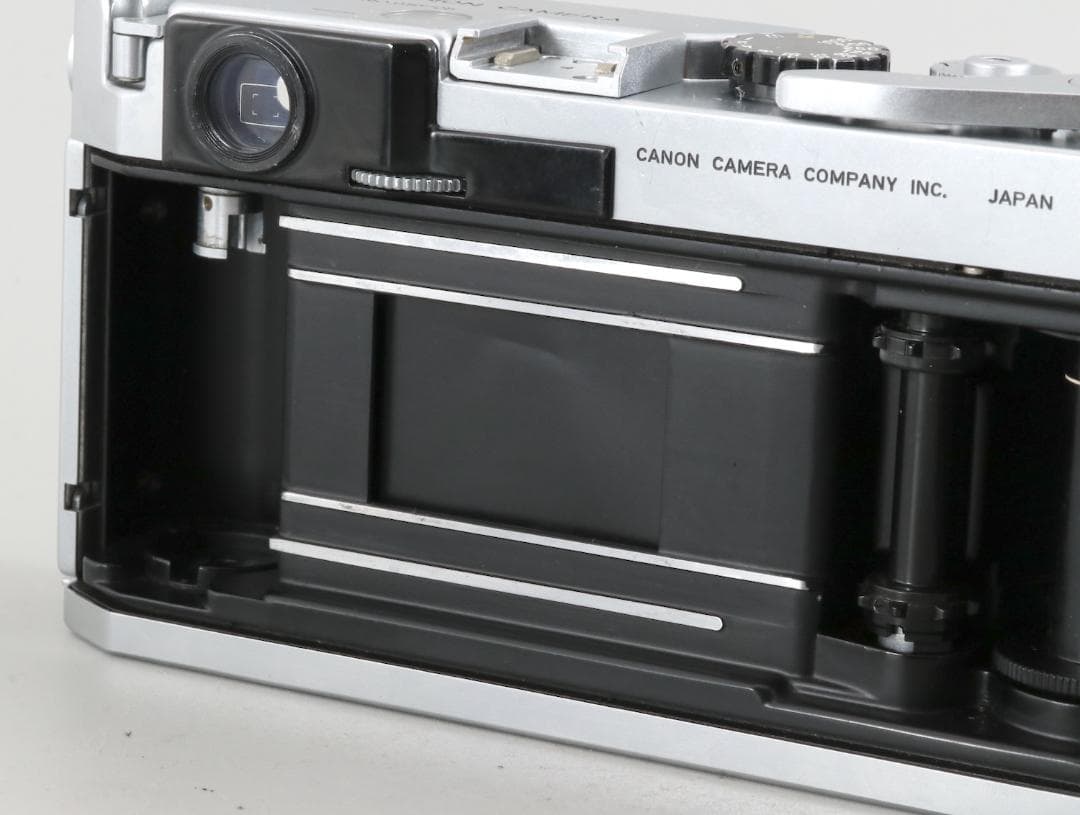 Canon VI-L , 6L レンジファインダーカメラ整備済