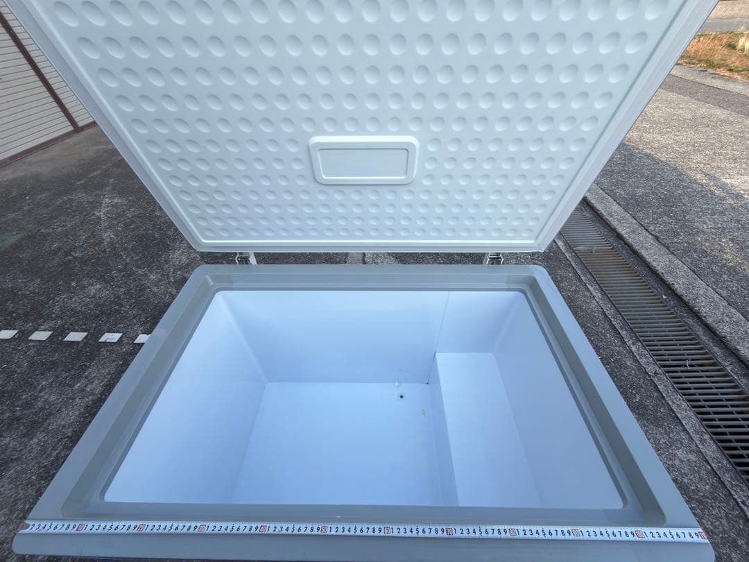 JCM 冷凍ストッカー JCMC-310 302L キャスター付 動作確認済