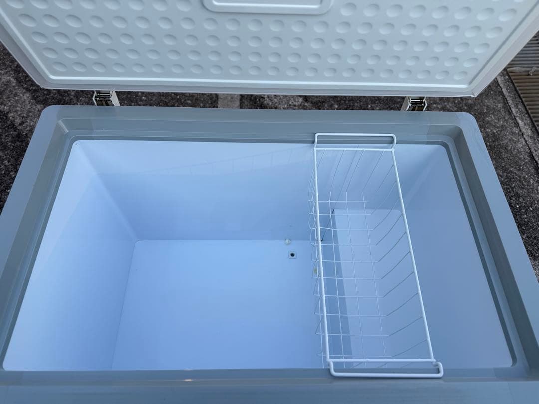 JCM 冷凍ストッカー JCMC-310 302L キャスター付 動作確認済