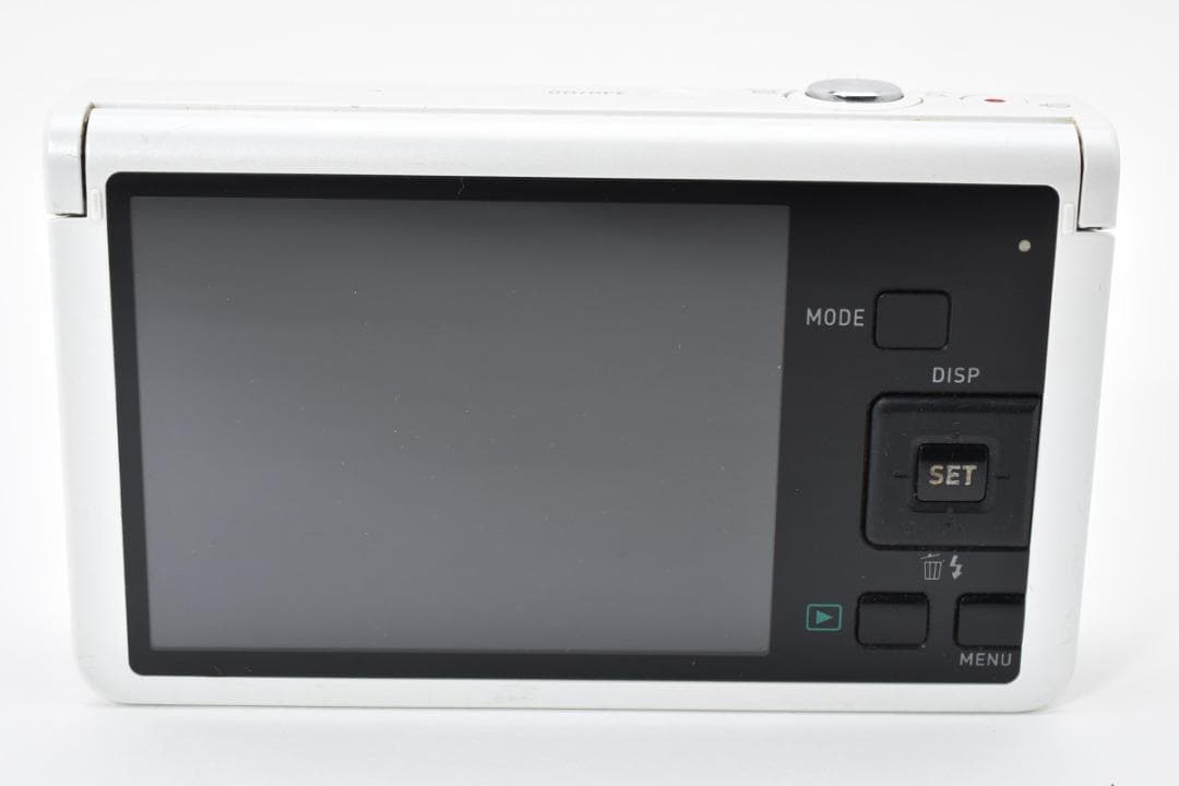 カシオ　CASIO EXILIM HS EX-ZR50 ホワイト