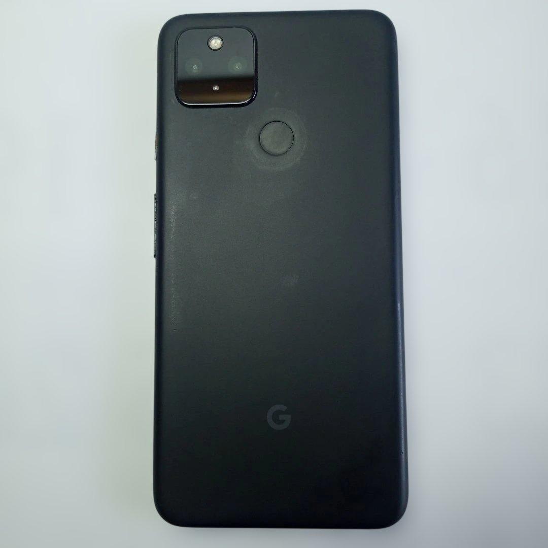 Google Pixel 4a(5G) ブラック