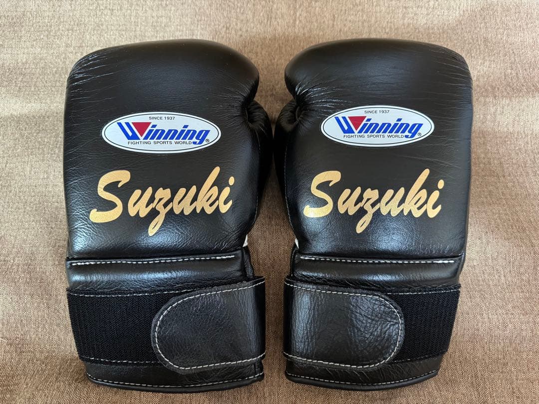 winning ウイニング ボクシンググローブ 14oz