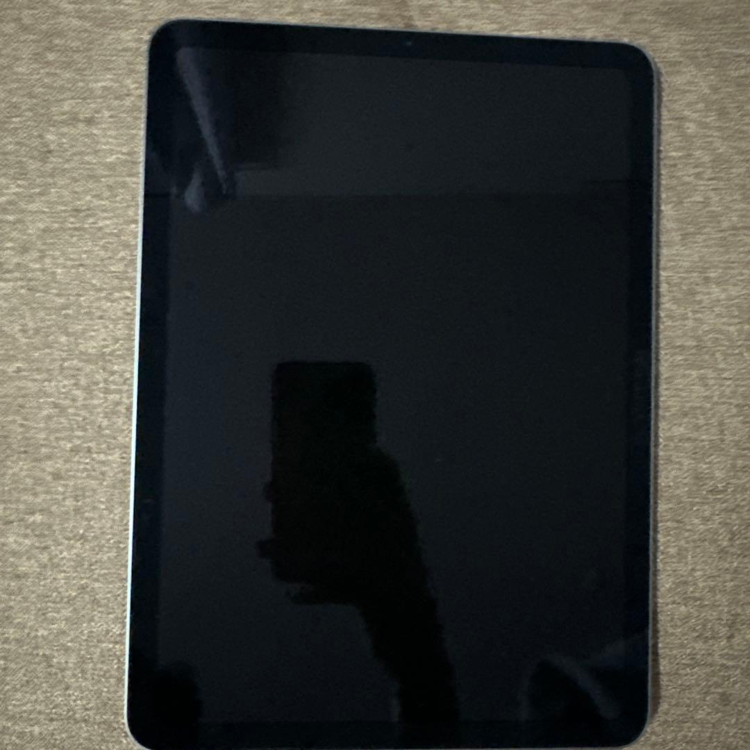 (美品)AppleiPadAir第4世代256GBWiFiスペースグレー