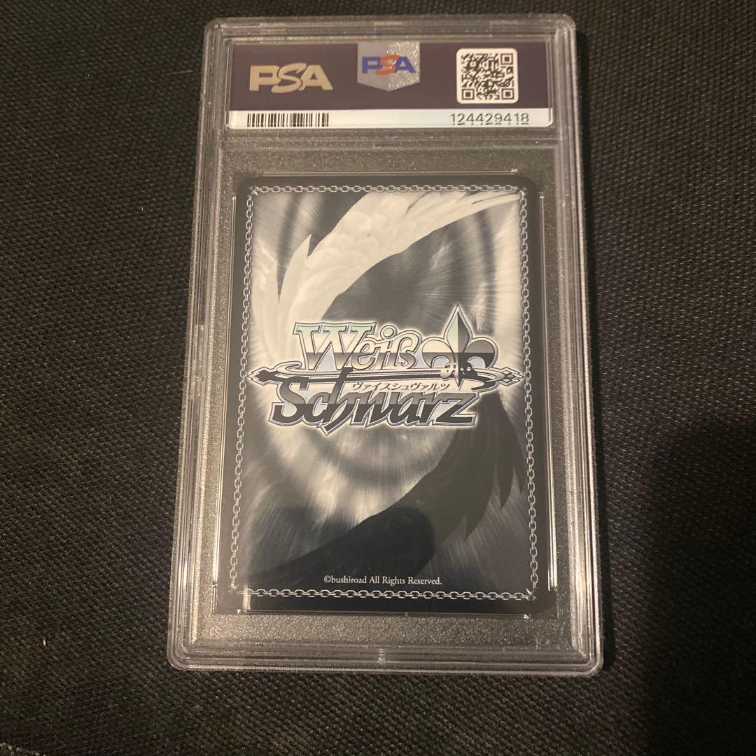 PSA 10 天童アリス ヴァイスシュヴァルツ ブルーアーカイブ SP サイン