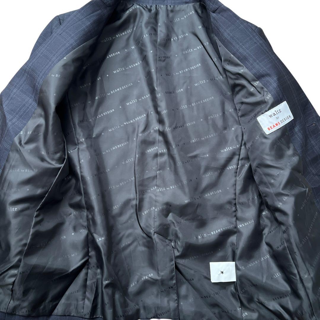 ワルツバイビームスデザイン　キッズフォーマル　3ピース　男子　5点セット　160