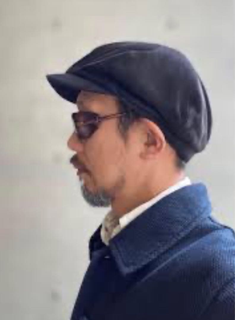 新品POTER CLASSIC ✖︎ KIJIMA TAKAYUKI キャスケット