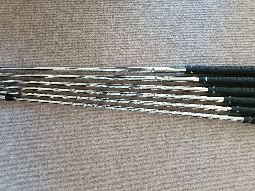 スリクソン ZX5 アイアンセット 5~P 950GH