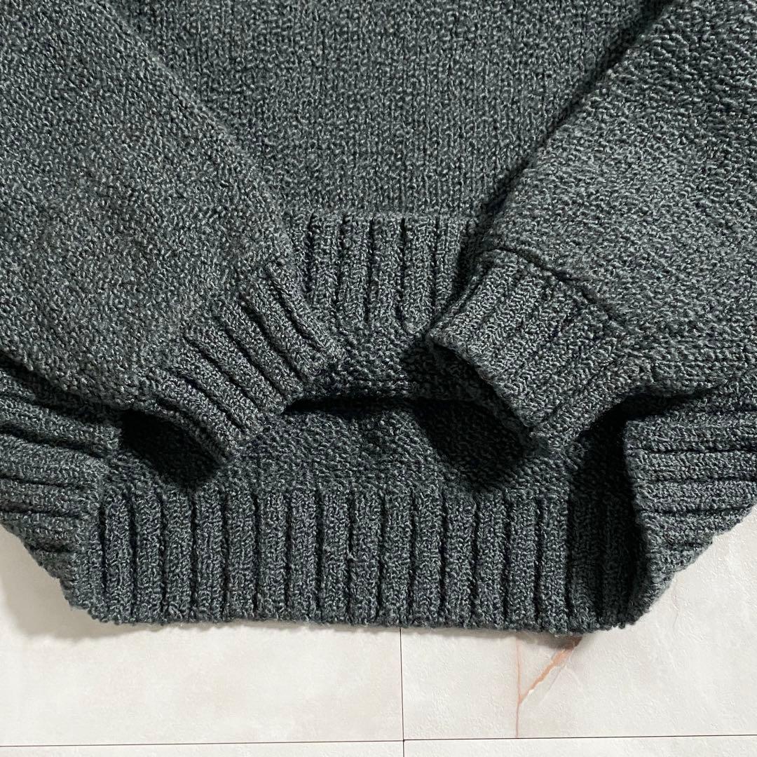 A18396 美品 BEAMS+ 24AW Corkscrew Yarn 3G