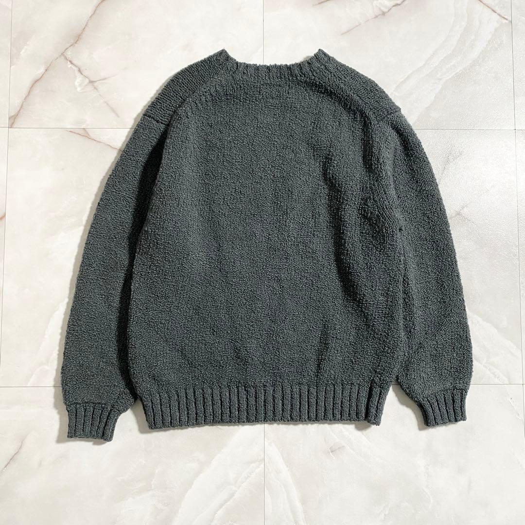 A18396 美品 BEAMS+ 24AW Corkscrew Yarn 3G