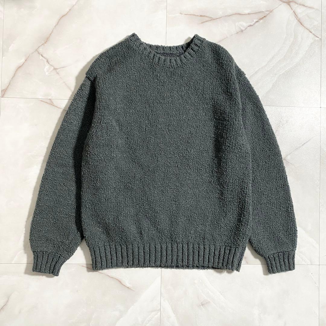 A18396 美品 BEAMS+ 24AW Corkscrew Yarn 3G