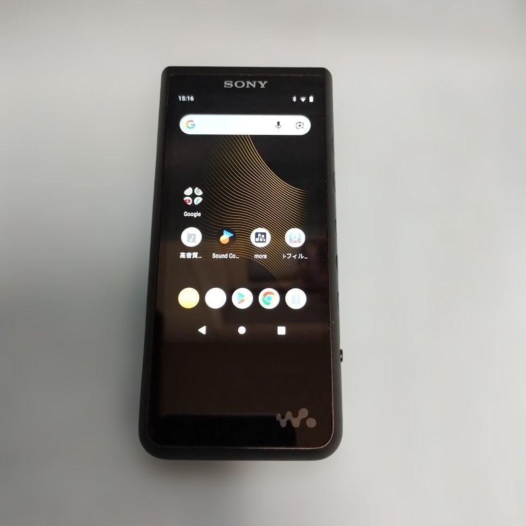 SONY NW-ZX507 （美品）