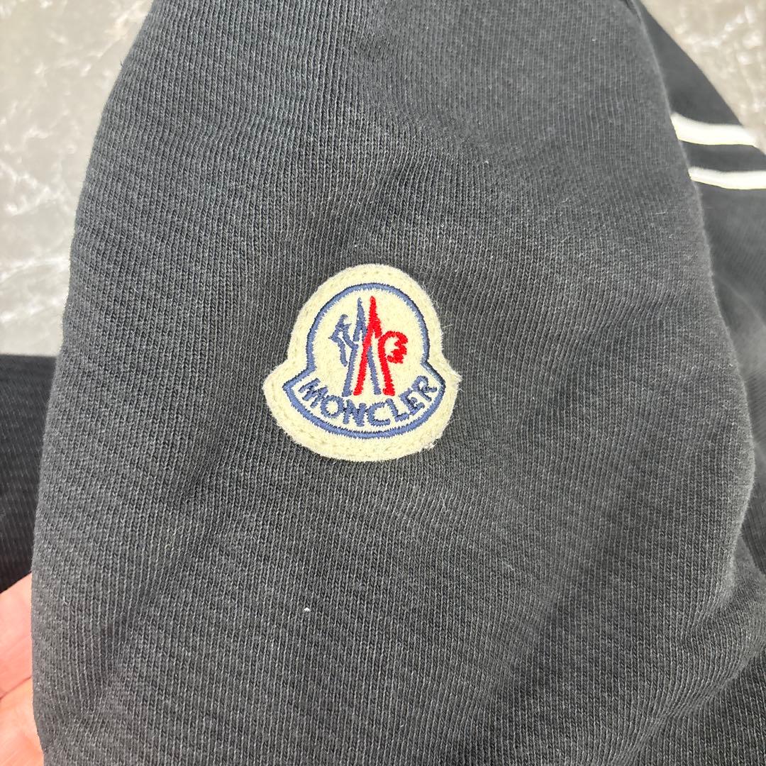 MONCLER レディース裏起毛トレーナー　XS