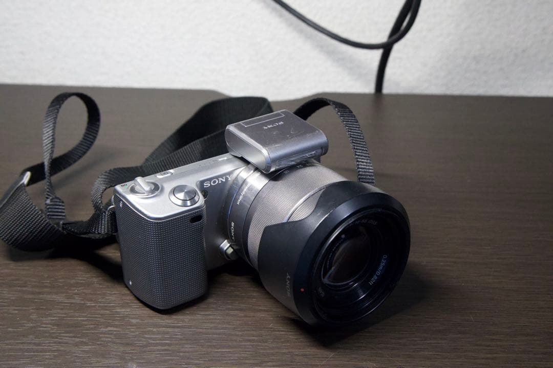 デジタルカメラ SONY NEX-5