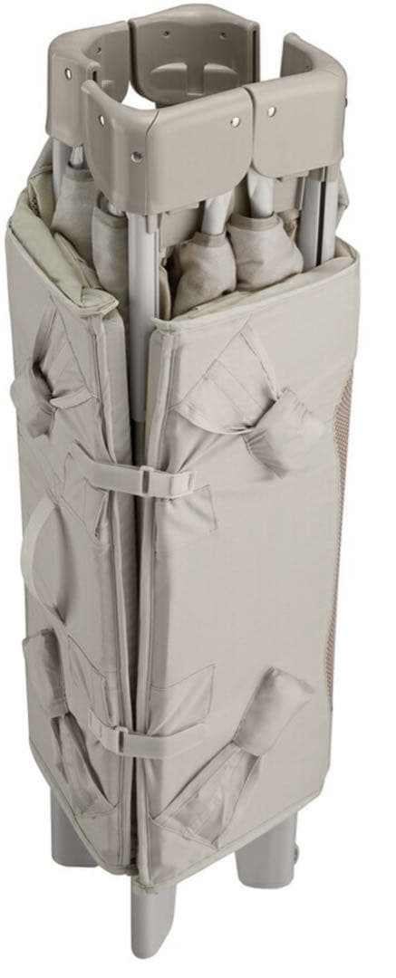 【定価の半額！新品未使用】アップリカ ココネルエアープラスAB ベビーベッド