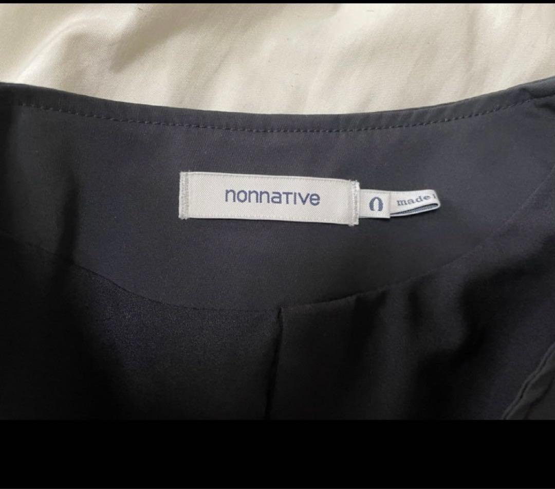 美品nonnative TROOPER 3B JACKET Pliantex 0