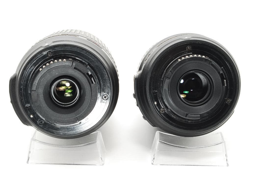 美品☘️Nikon D5300ダブルレンズ手ぶれ補正付☘️旅行に最適