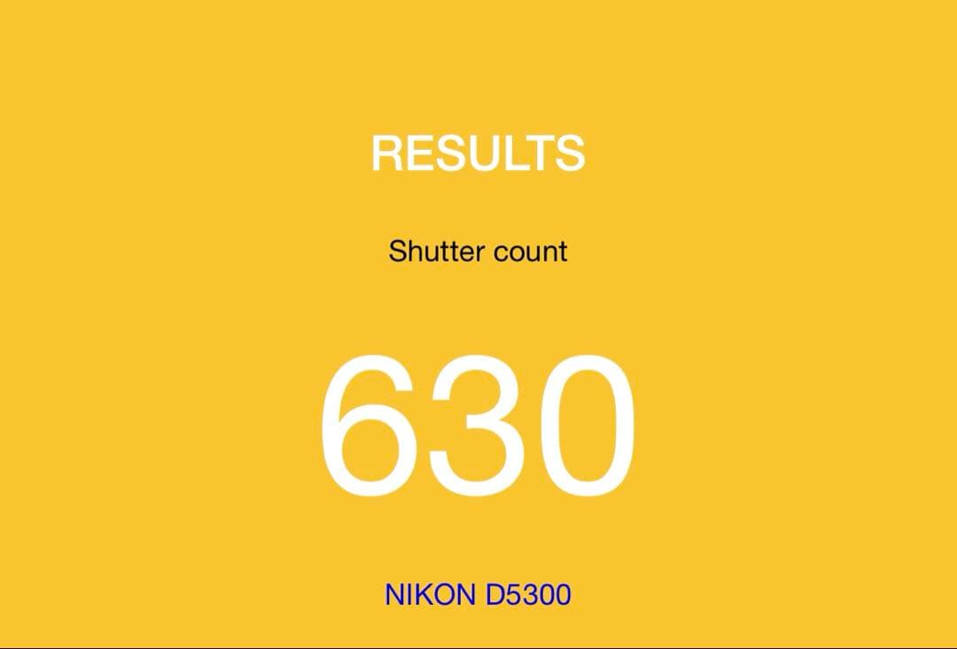 美品☘️Nikon D5300ダブルレンズ手ぶれ補正付☘️旅行に最適