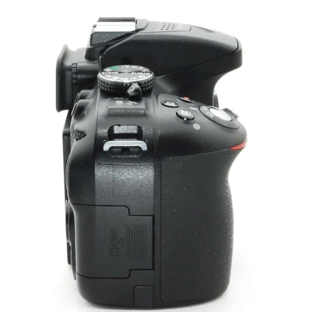 美品☘️Nikon D5300ダブルレンズ手ぶれ補正付☘️旅行に最適