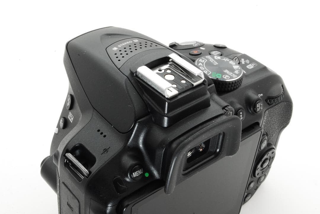 美品☘️Nikon D5300ダブルレンズ手ぶれ補正付☘️旅行に最適