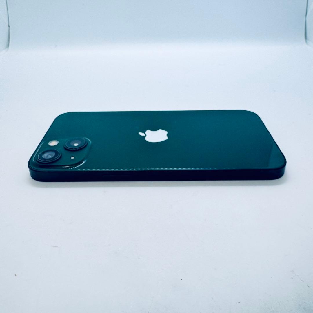 【バッテリー交換済】 iPhone 13 128GB 本体 動作確認済み