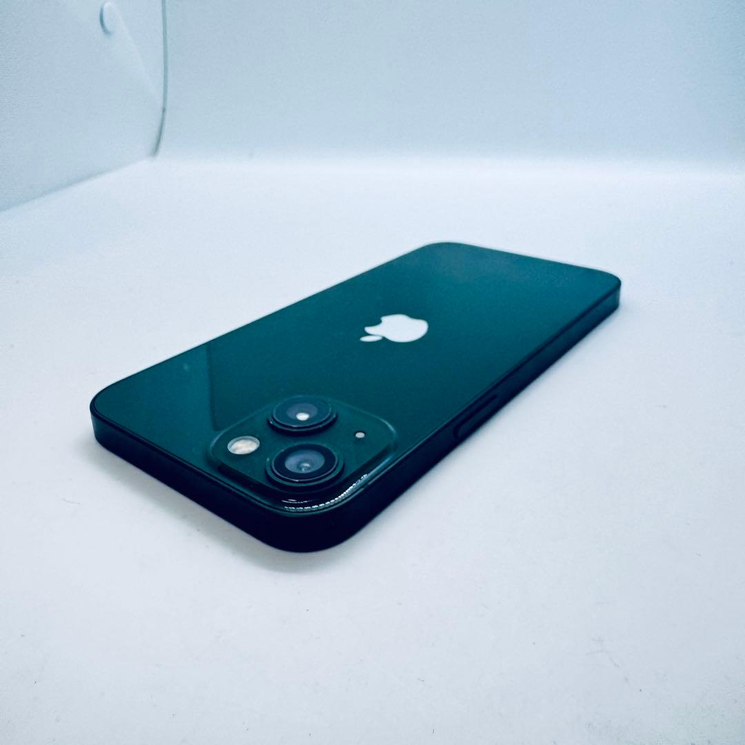 【バッテリー交換済】 iPhone 13 128GB 本体 動作確認済み