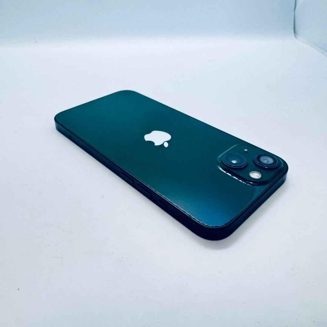 【バッテリー交換済】 iPhone 13 128GB 本体 動作確認済み