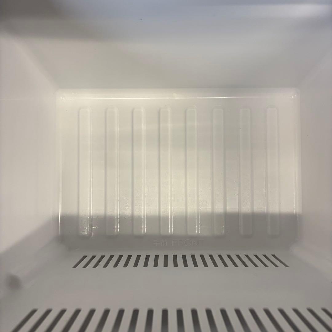 143⭕️冷蔵庫　パナソニック　一人暮らし　安い　綺麗　中古　右開　黒　設置無料