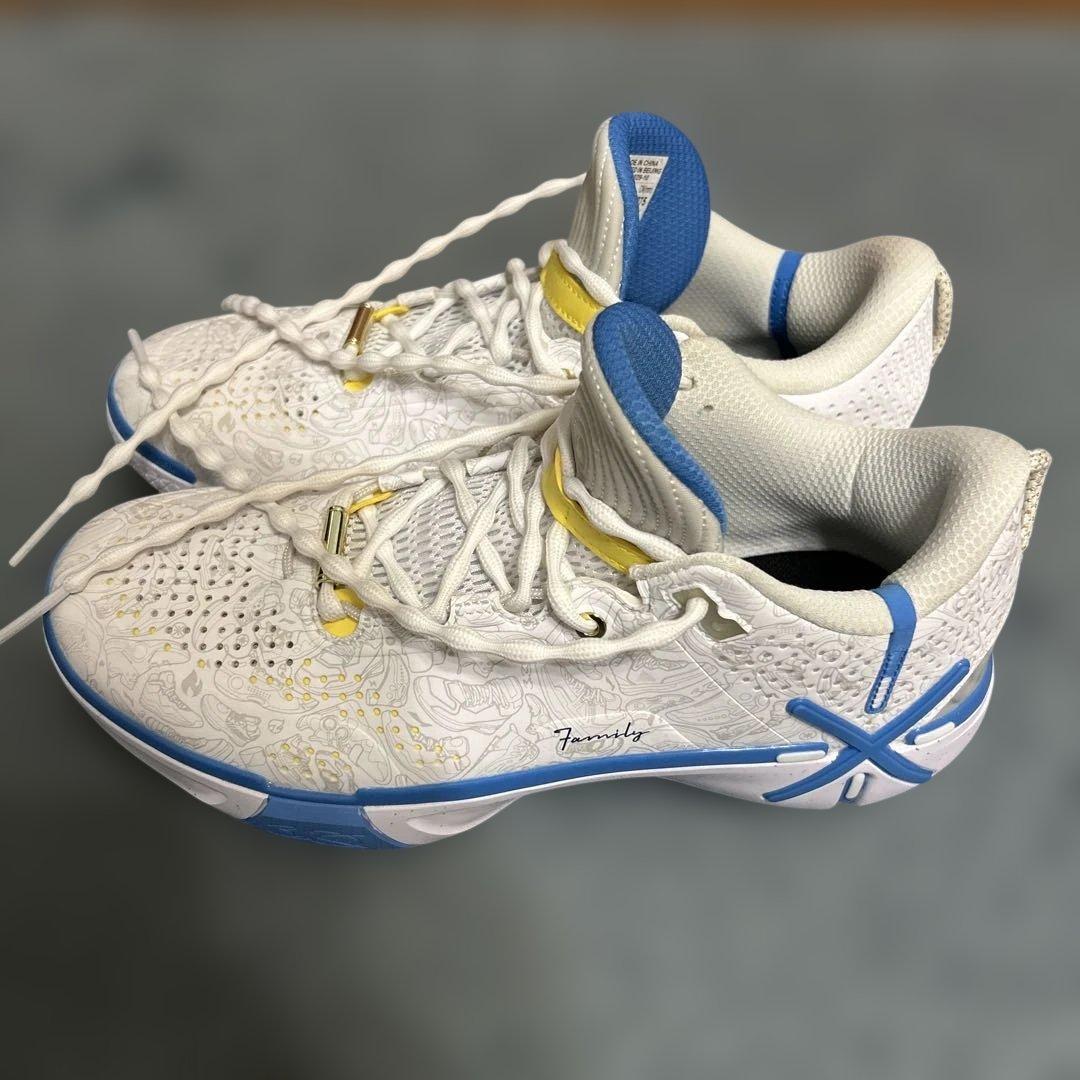 LI−NING Wade Shadow 6\"輪廻\"