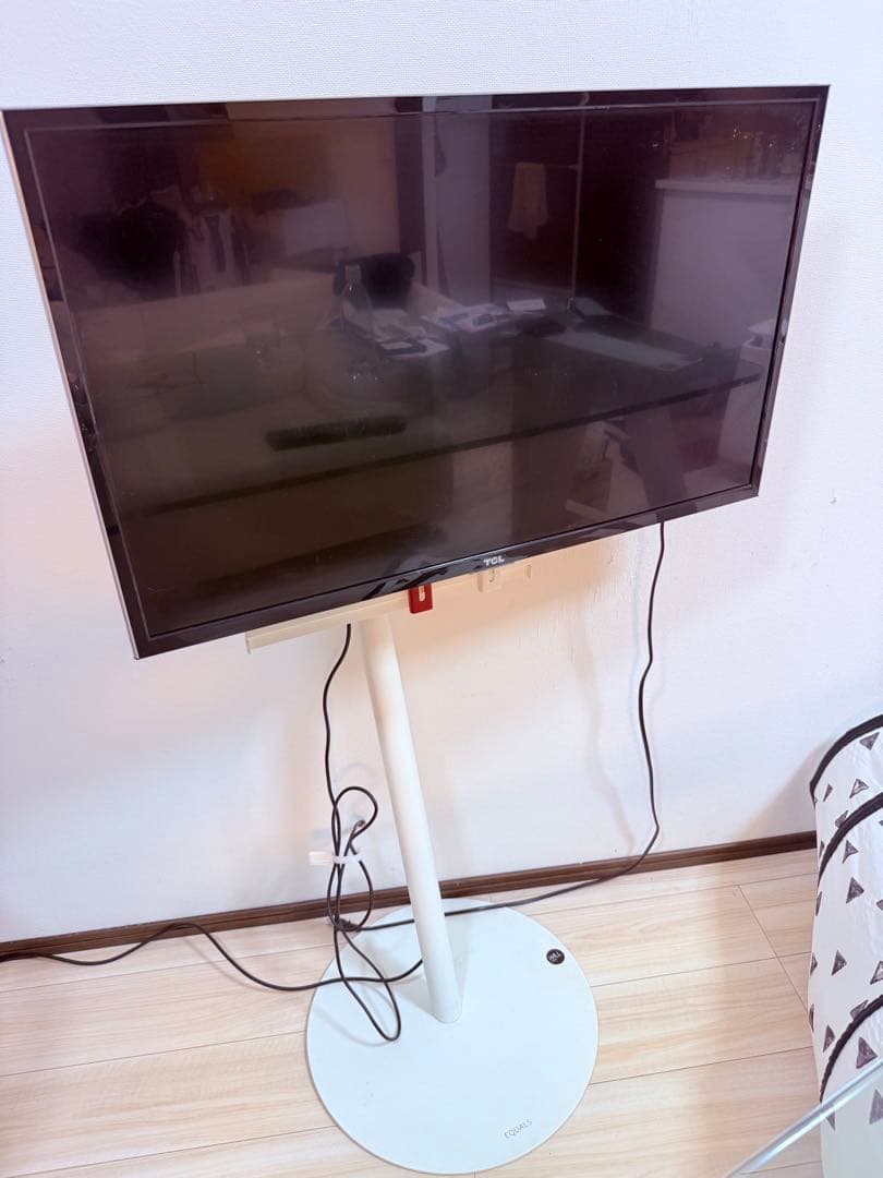 TCL32V型液晶テレビ32D2900 HDDHDMI4端子　2019年製