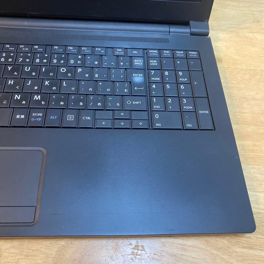 東芝 dynabook R35/M 15.6型 ノートパソコン ノートPC