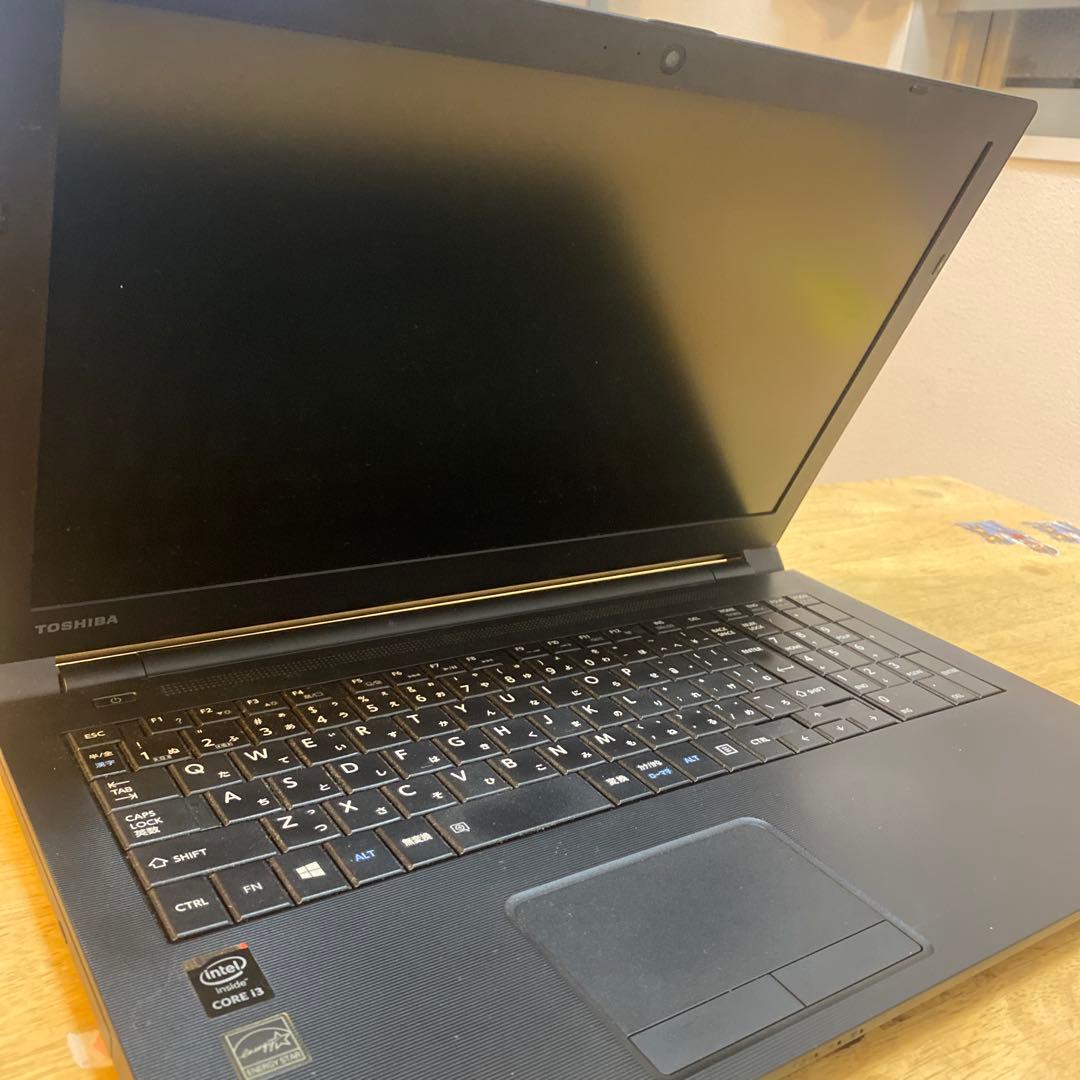 東芝 dynabook R35/M 15.6型 ノートパソコン ノートPC
