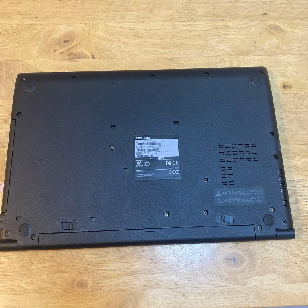 東芝 dynabook R35/M 15.6型 ノートパソコン ノートPC