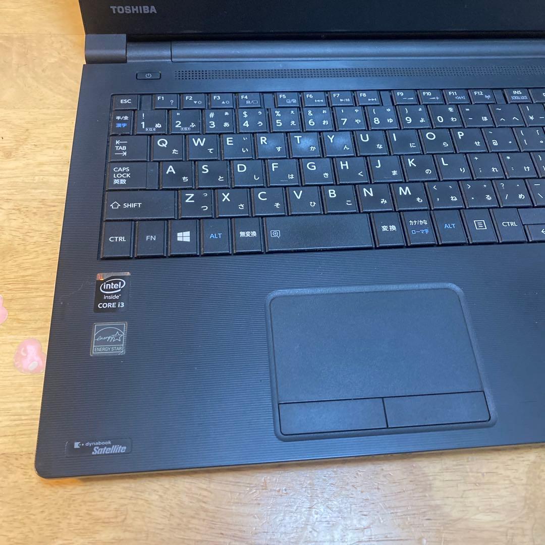 東芝 dynabook R35/M 15.6型 ノートパソコン ノートPC