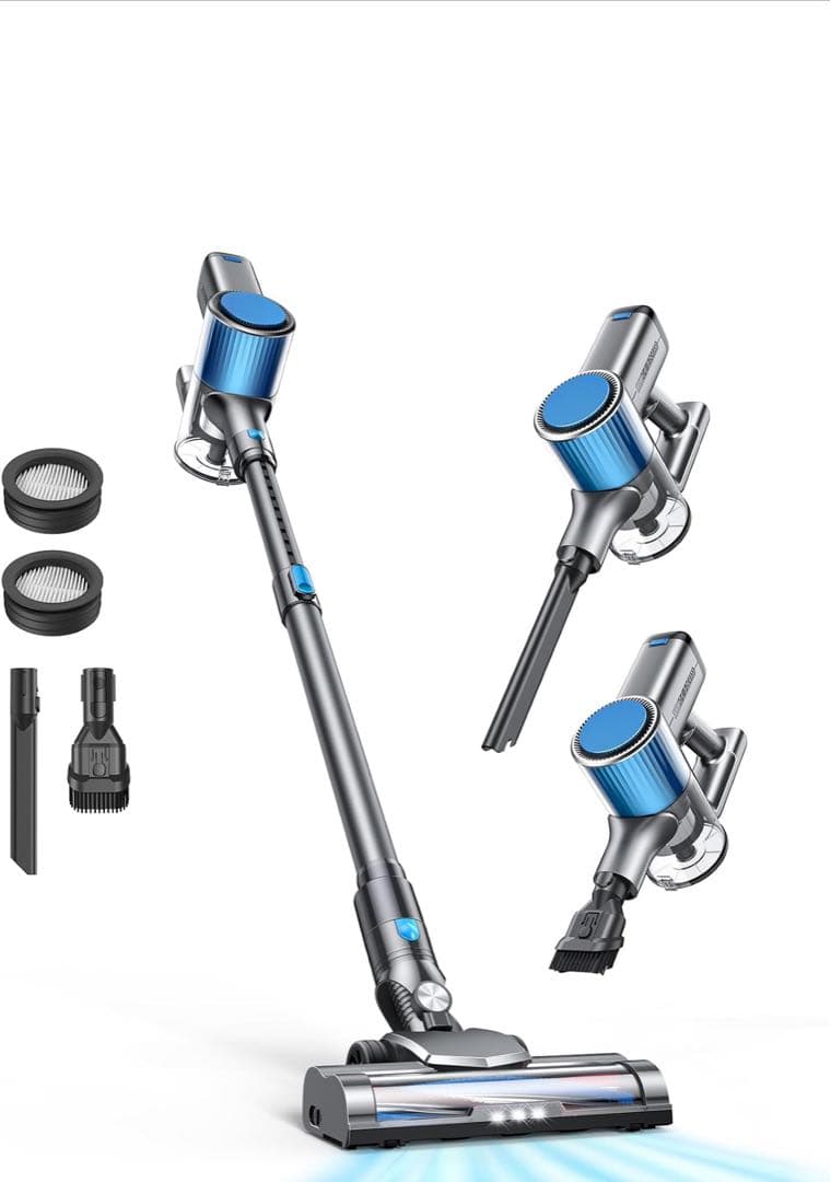 【新品未使用】コードレス掃除機