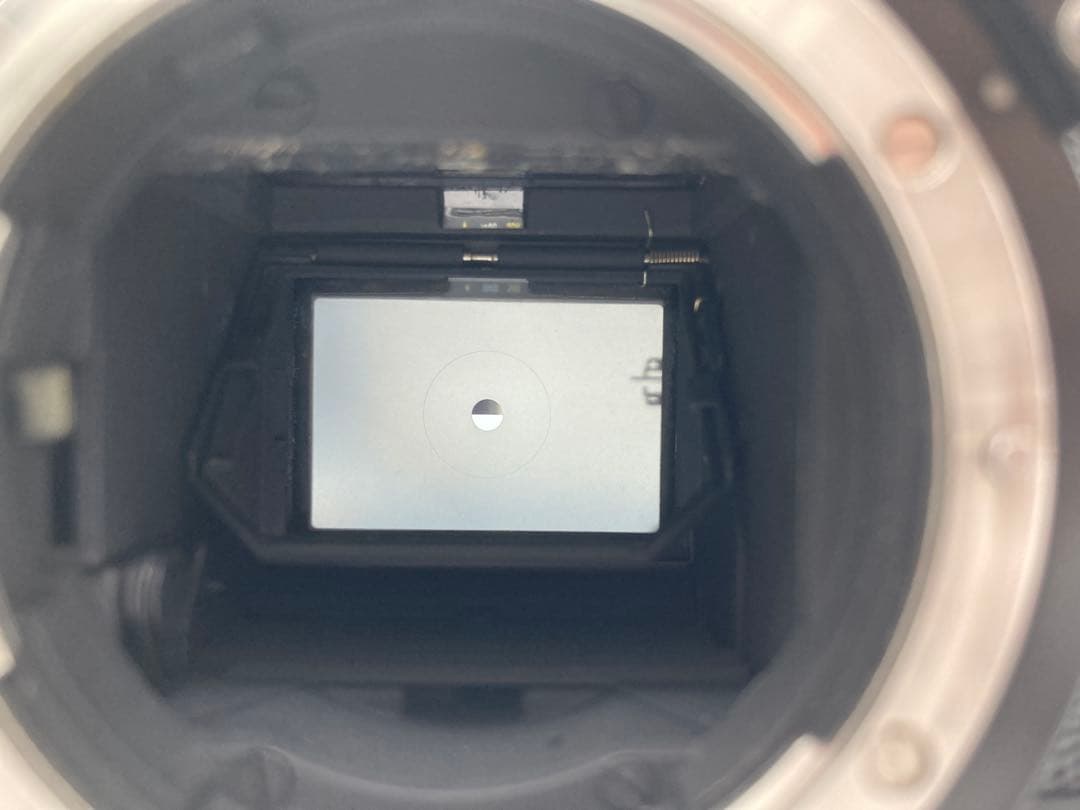 Nikomat FTN フィルム一眼レフカメラ 50mm f/2 レンズ付