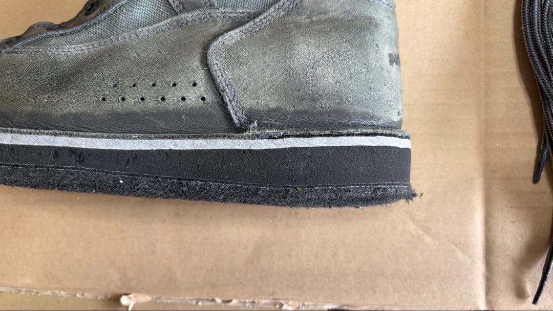 パタゴニア×ダナー　フット.トラクター ウェーディングブーツ US９