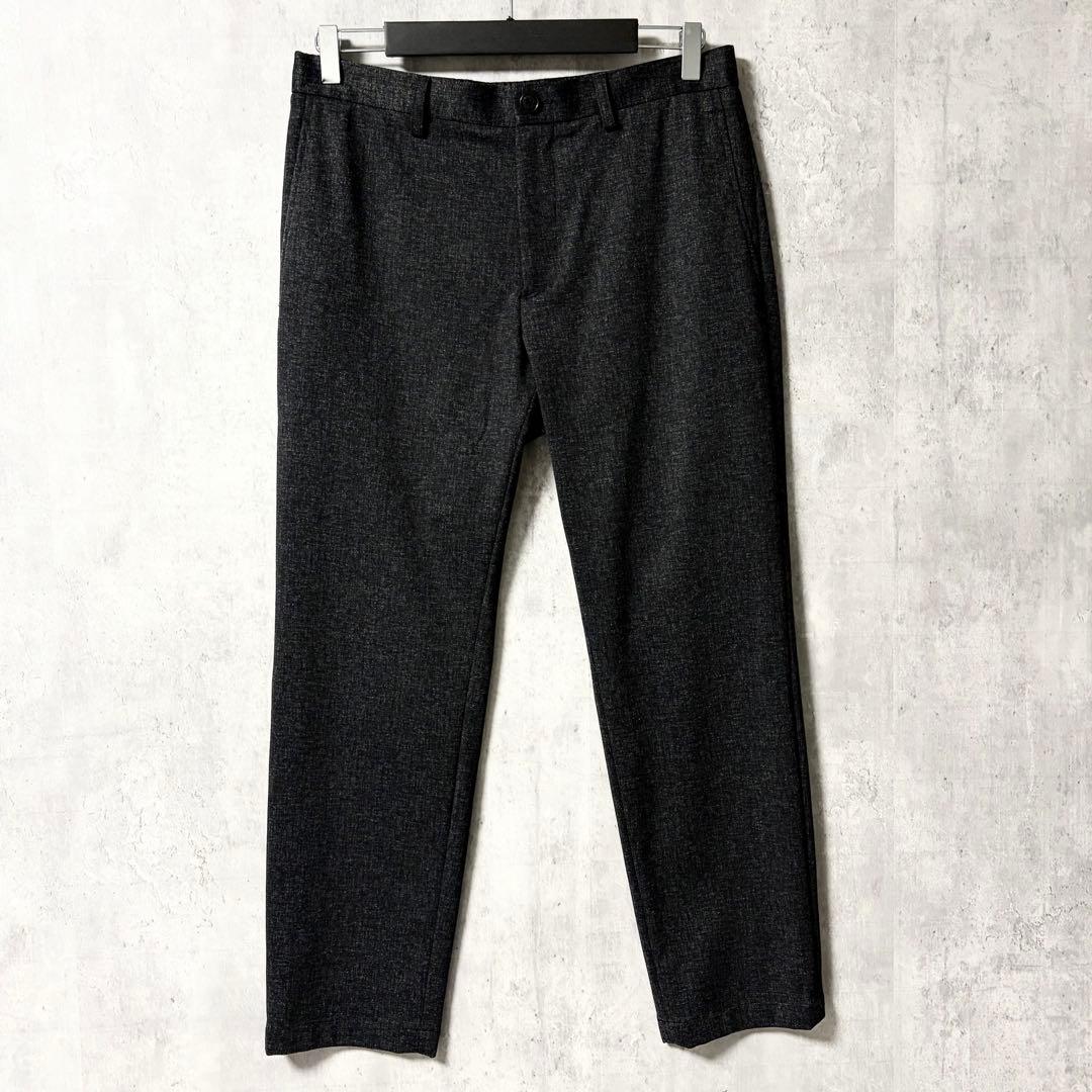 【美品】セオリー NAMBA MELANGE セットアップ 40/32