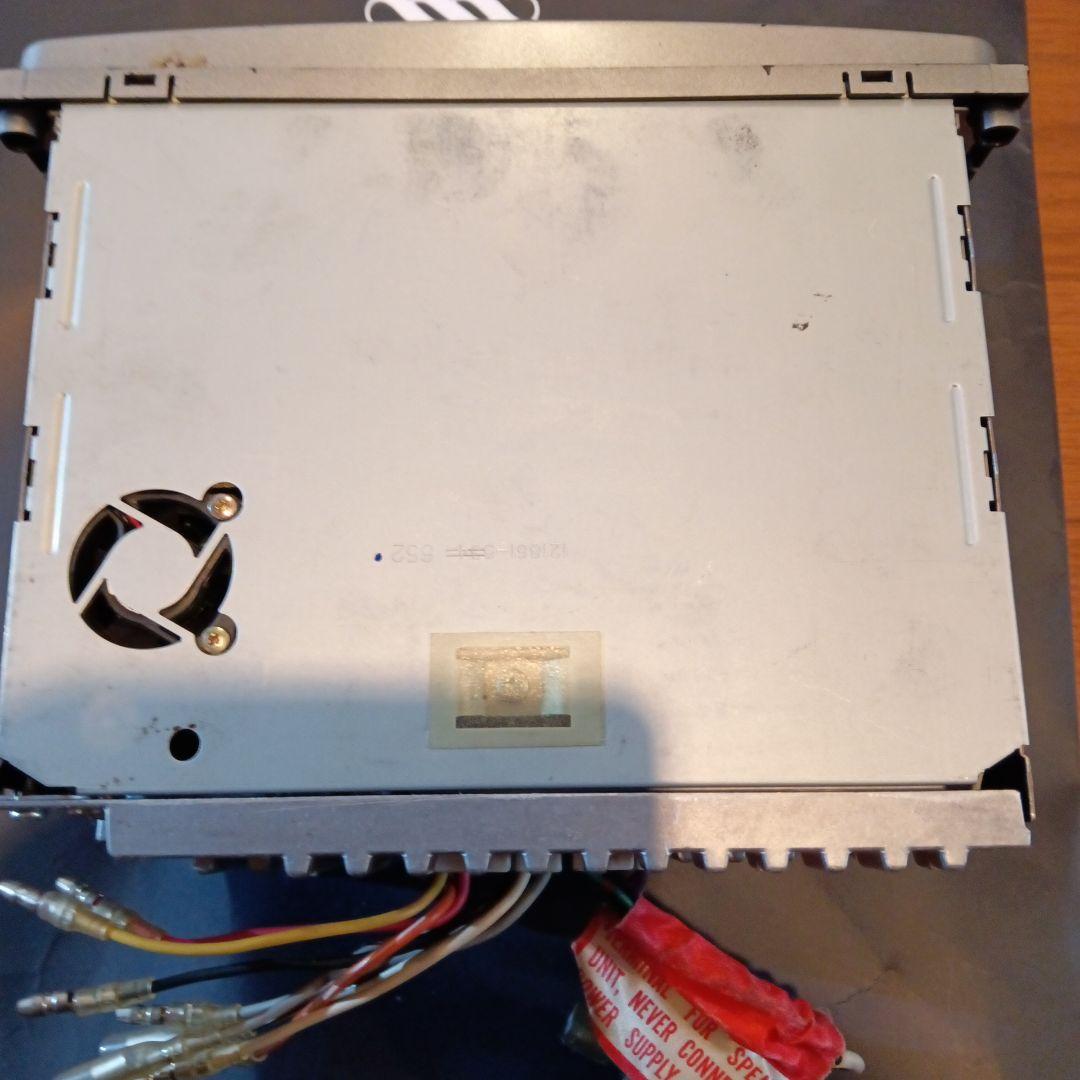 TOYOTA CD・MD・FM・AMオーディオデッキ